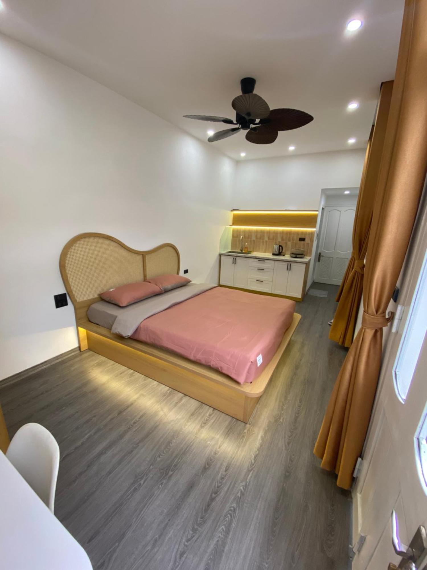 Laca Homestay Hangda Ханой Екстер'єр фото