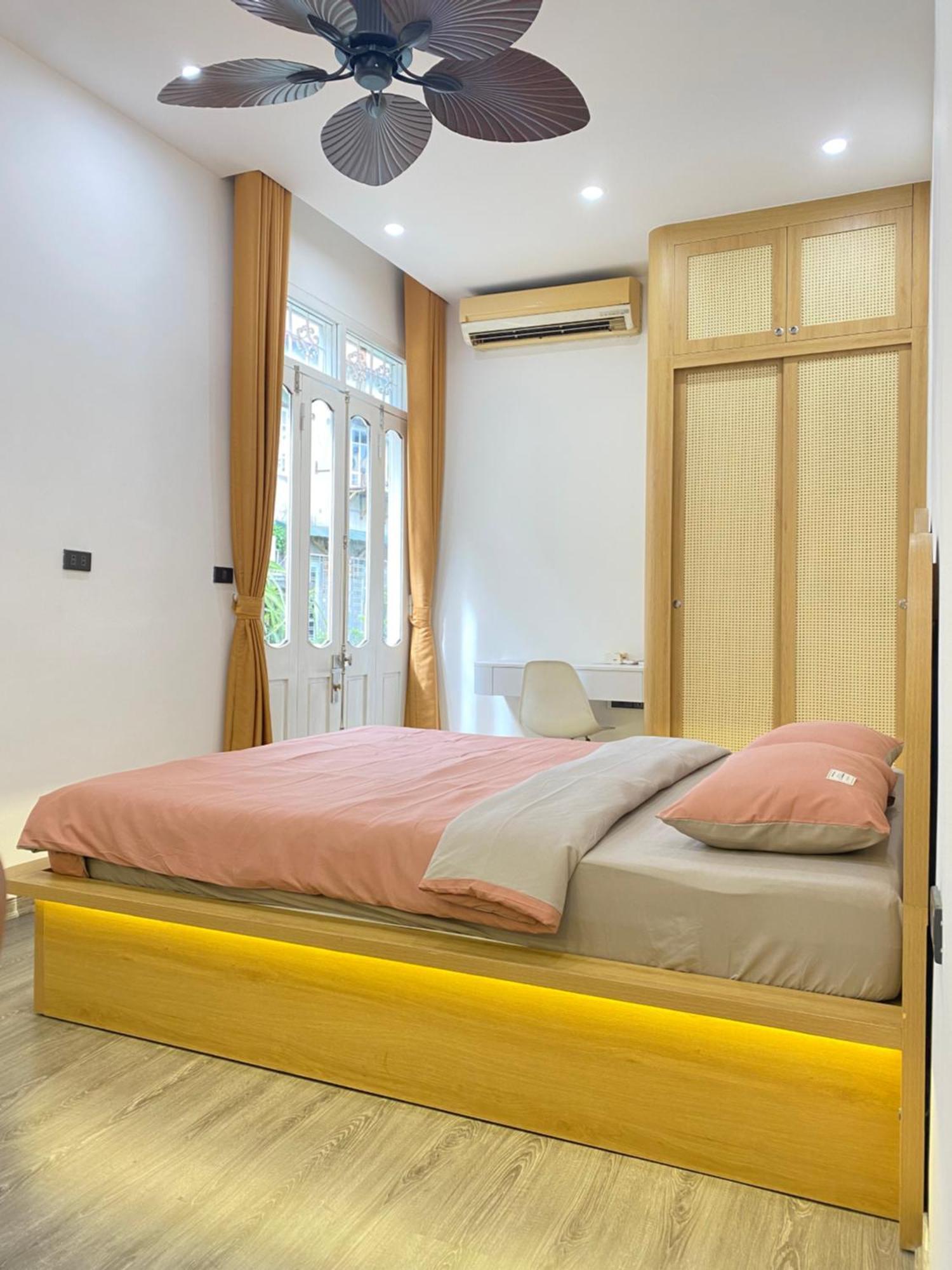 Laca Homestay Hangda Ханой Екстер'єр фото
