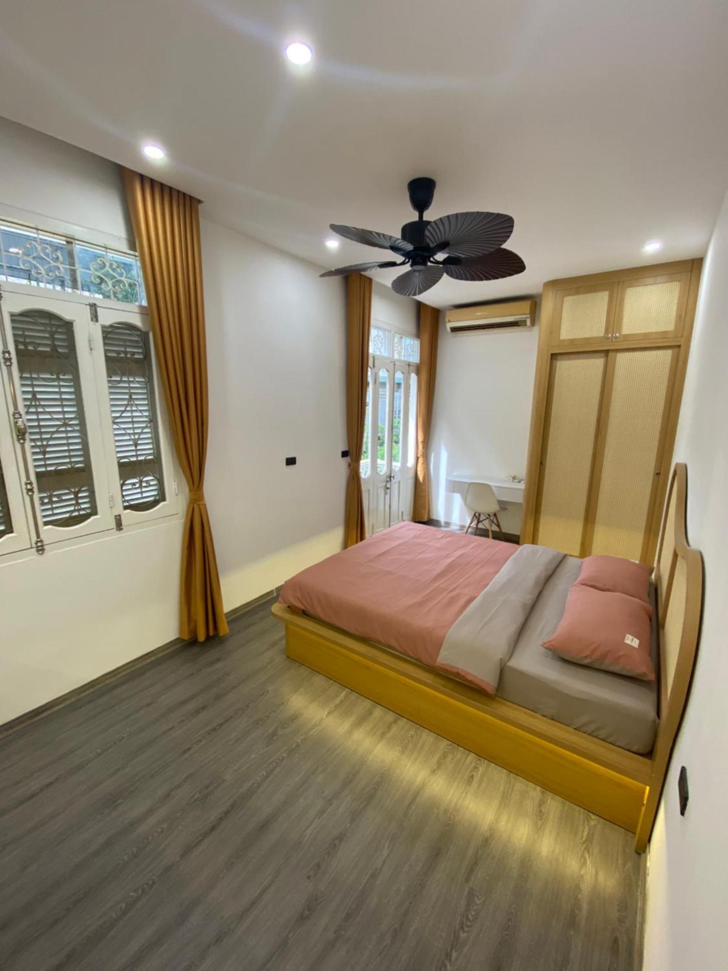 Laca Homestay Hangda Ханой Екстер'єр фото