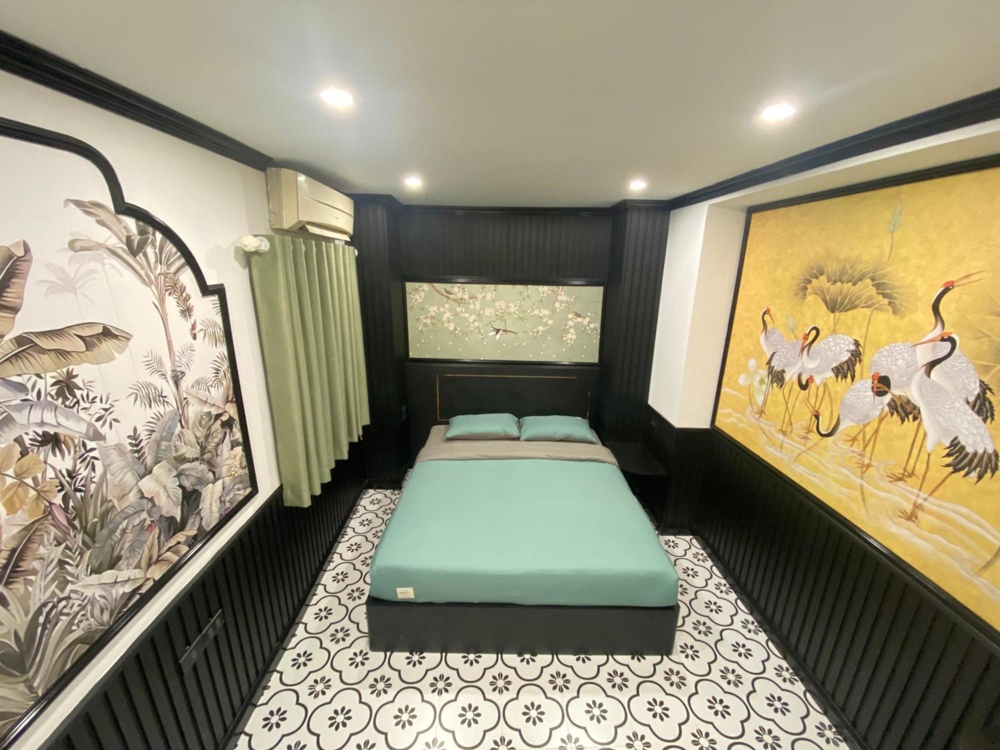 Laca Homestay Hangda Ханой Екстер'єр фото