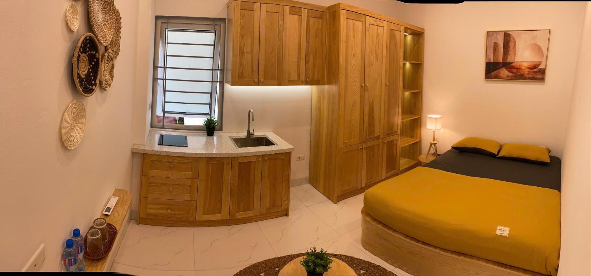 Laca Homestay Hangda Ханой Екстер'єр фото