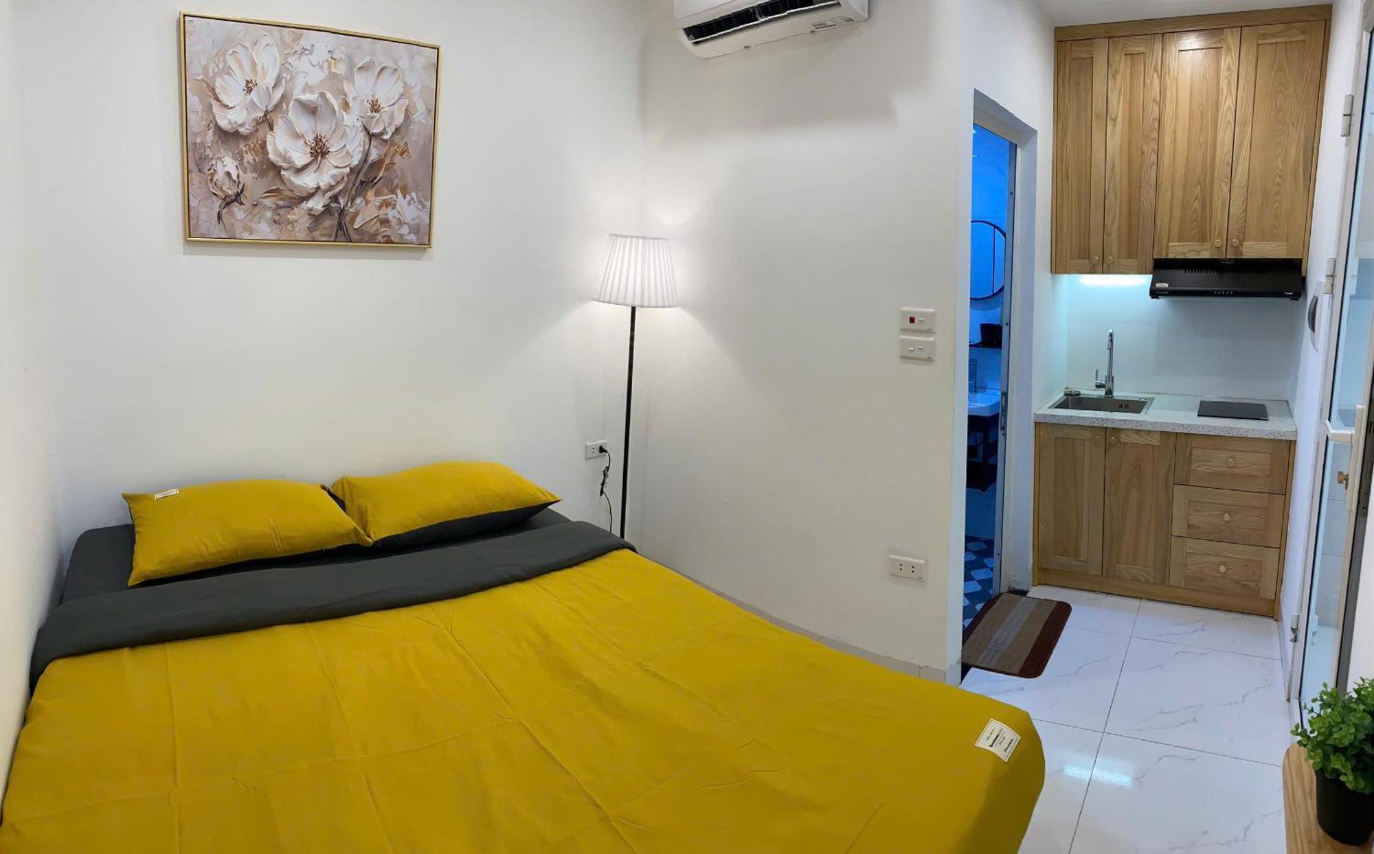 Laca Homestay Hangda Ханой Екстер'єр фото