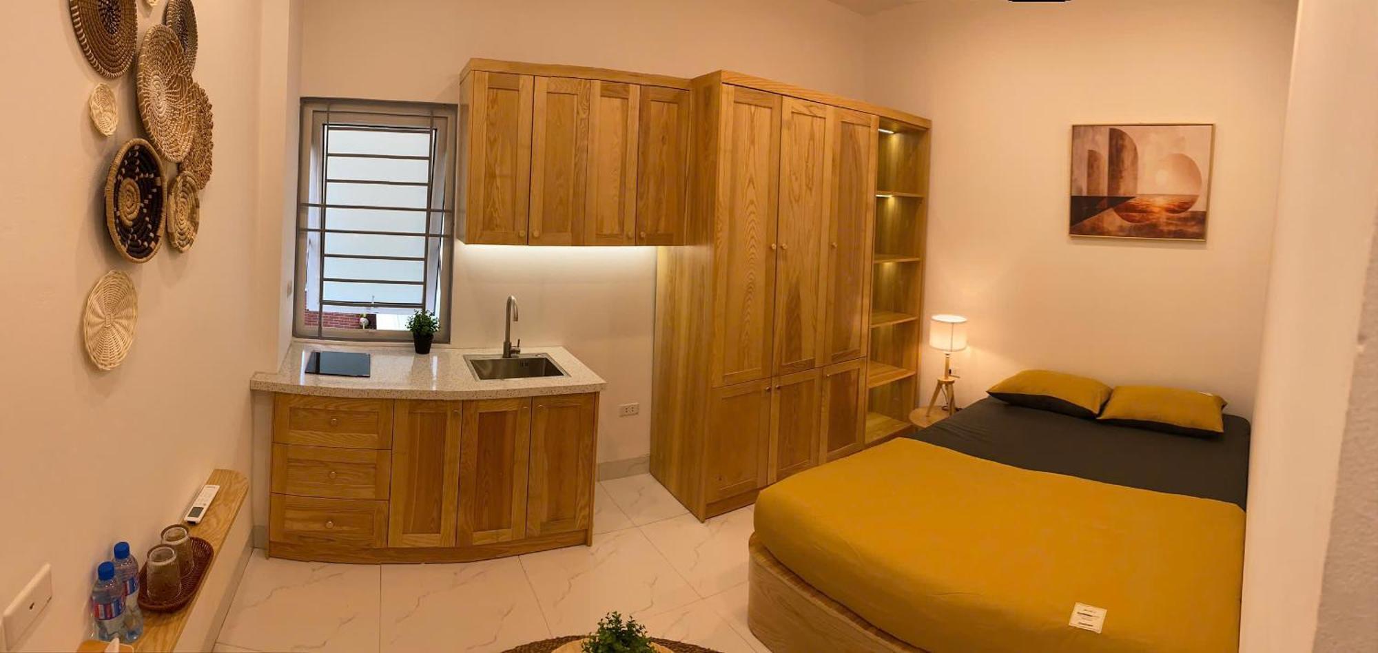 Laca Homestay Hangda Ханой Екстер'єр фото