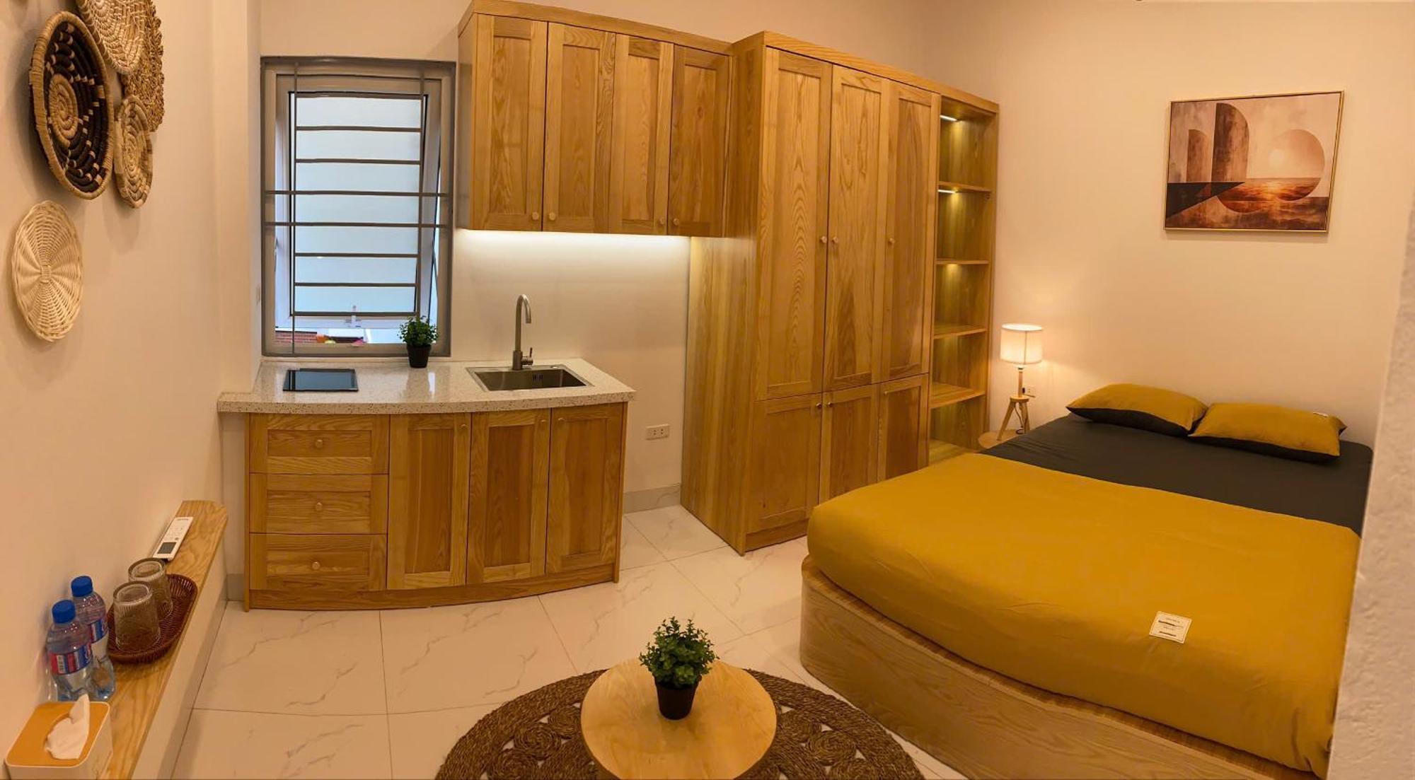 Laca Homestay Hangda Ханой Екстер'єр фото