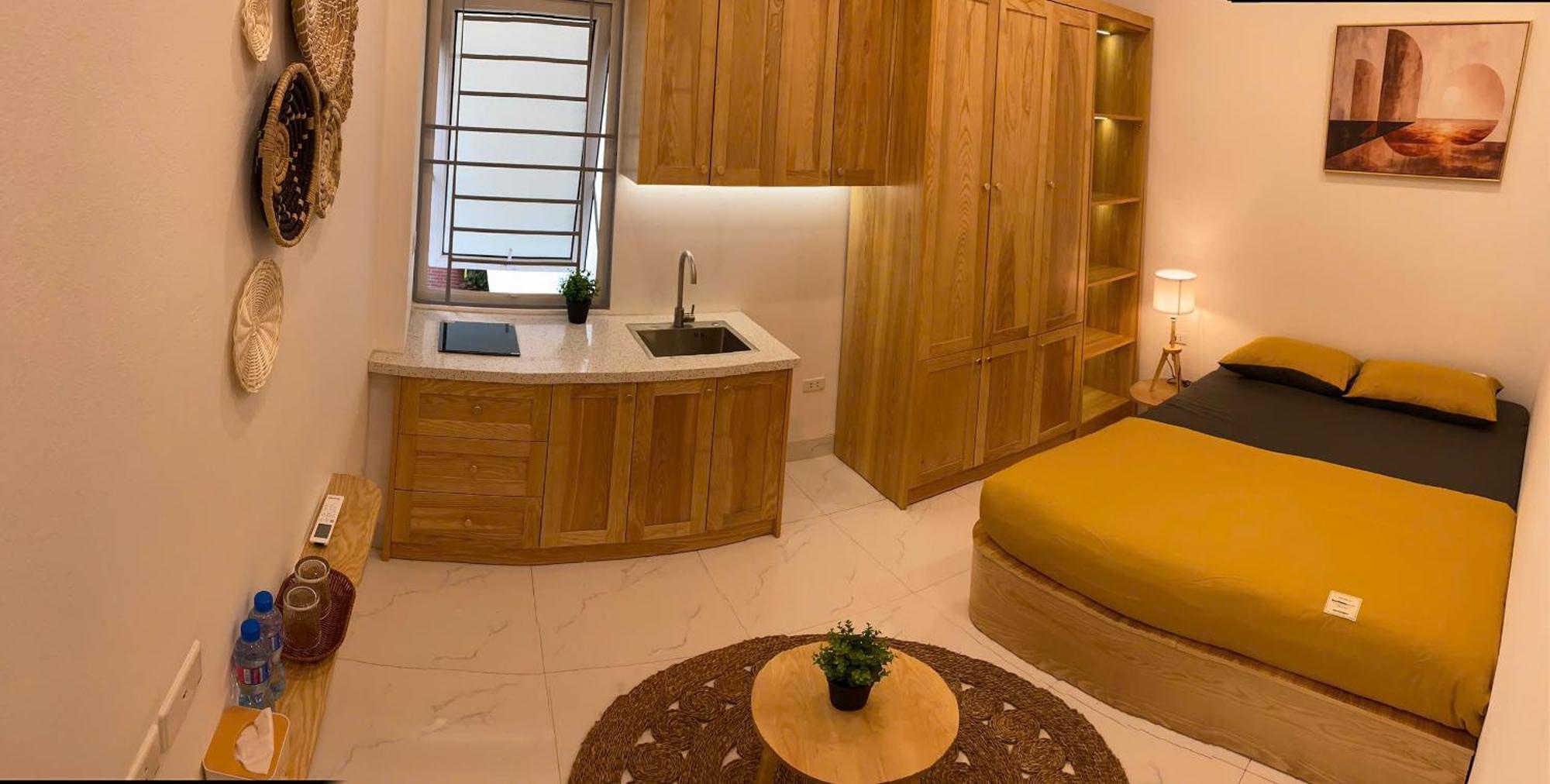 Laca Homestay Hangda Ханой Екстер'єр фото