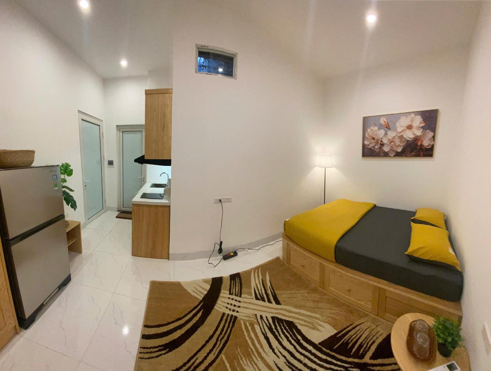 Laca Homestay Hangda Ханой Екстер'єр фото
