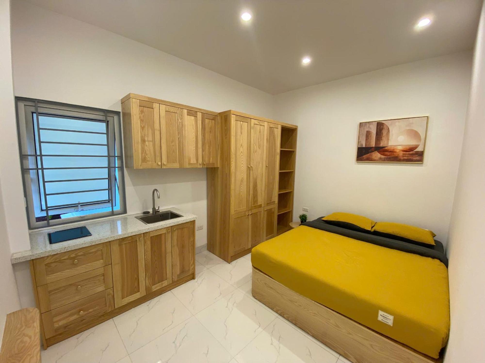 Laca Homestay Hangda Ханой Екстер'єр фото