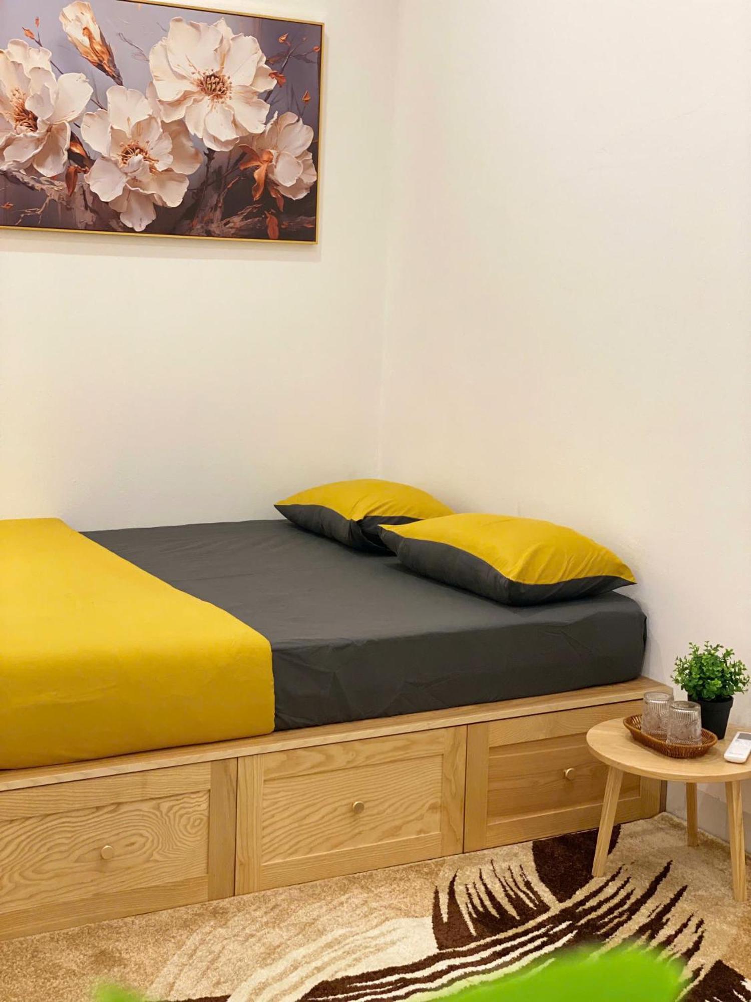 Laca Homestay Hangda Ханой Екстер'єр фото