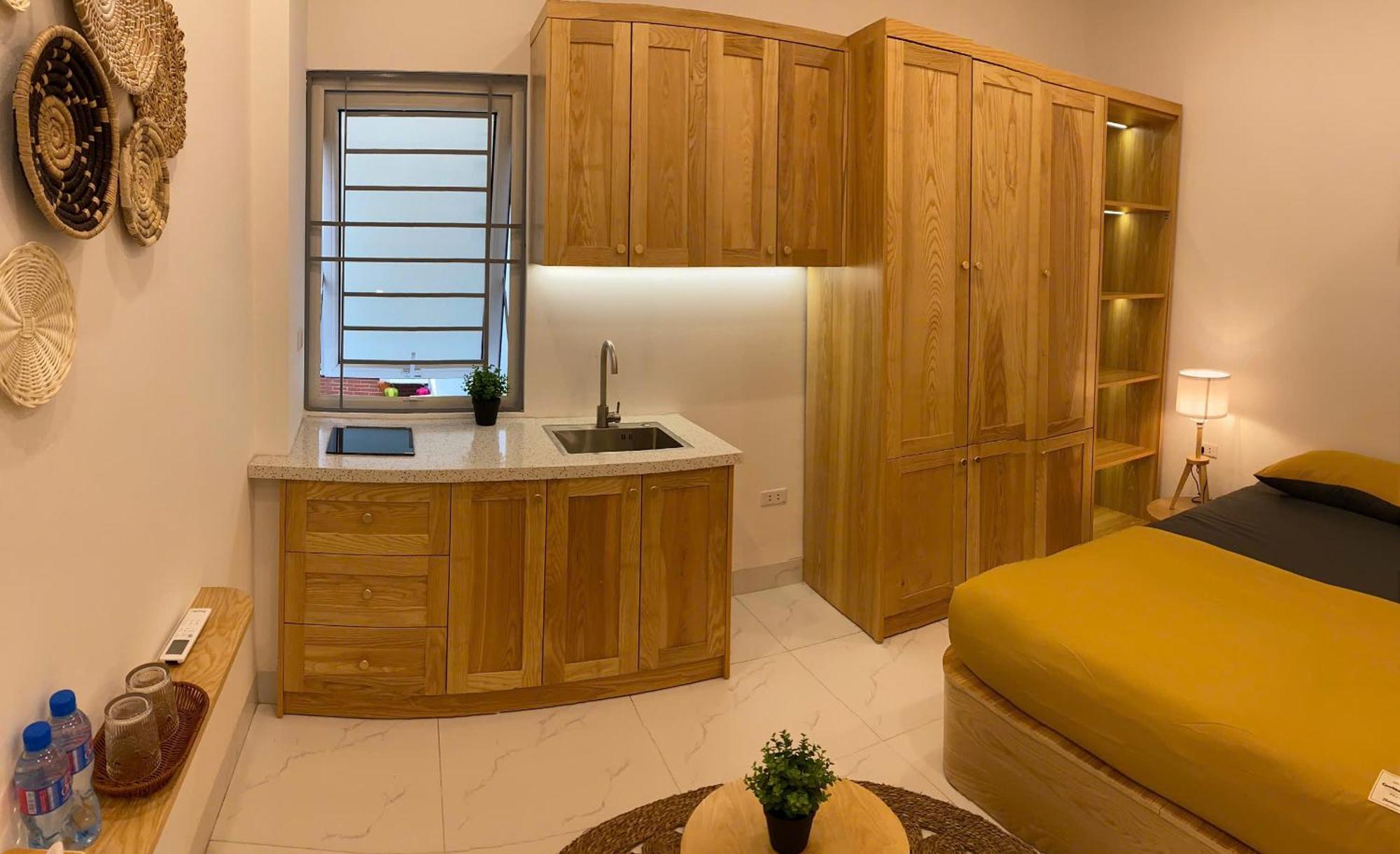 Laca Homestay Hangda Ханой Екстер'єр фото