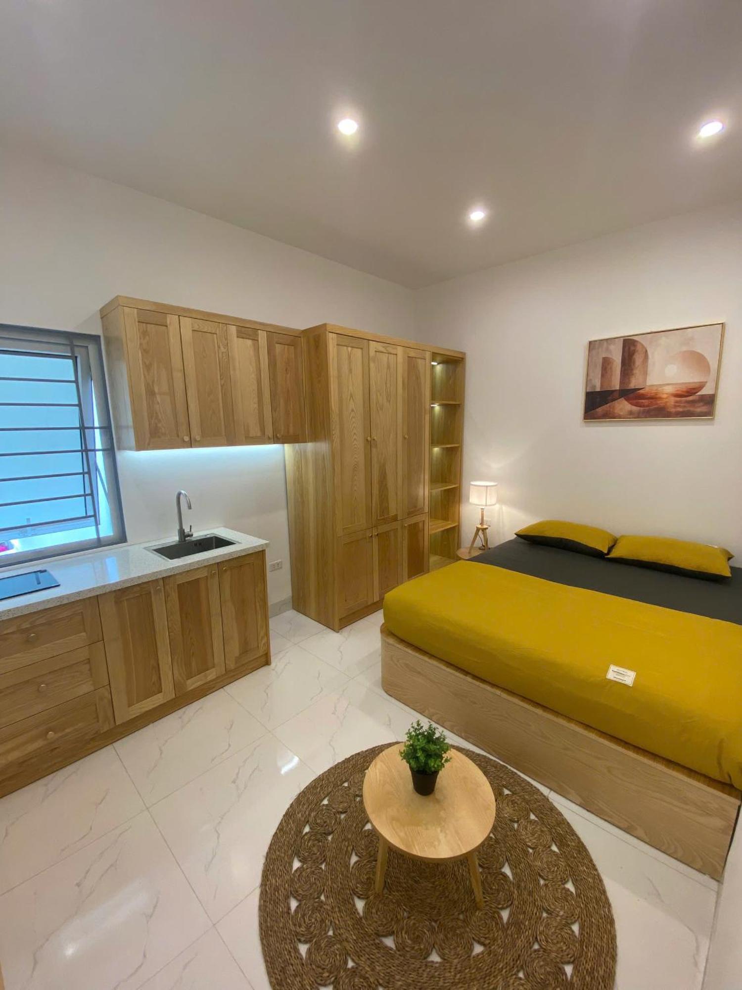 Laca Homestay Hangda Ханой Екстер'єр фото
