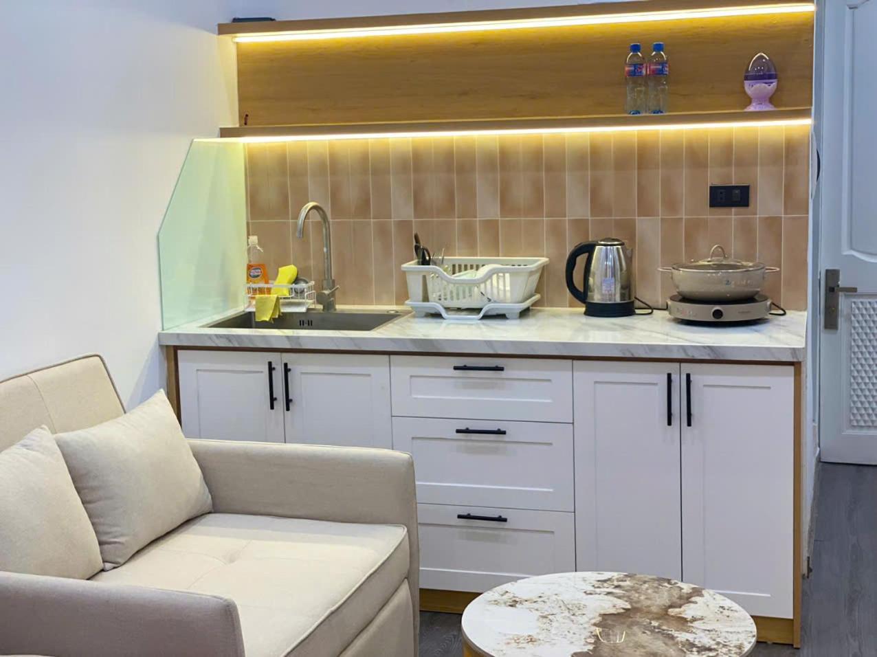 Laca Homestay Hangda Ханой Номер фото
