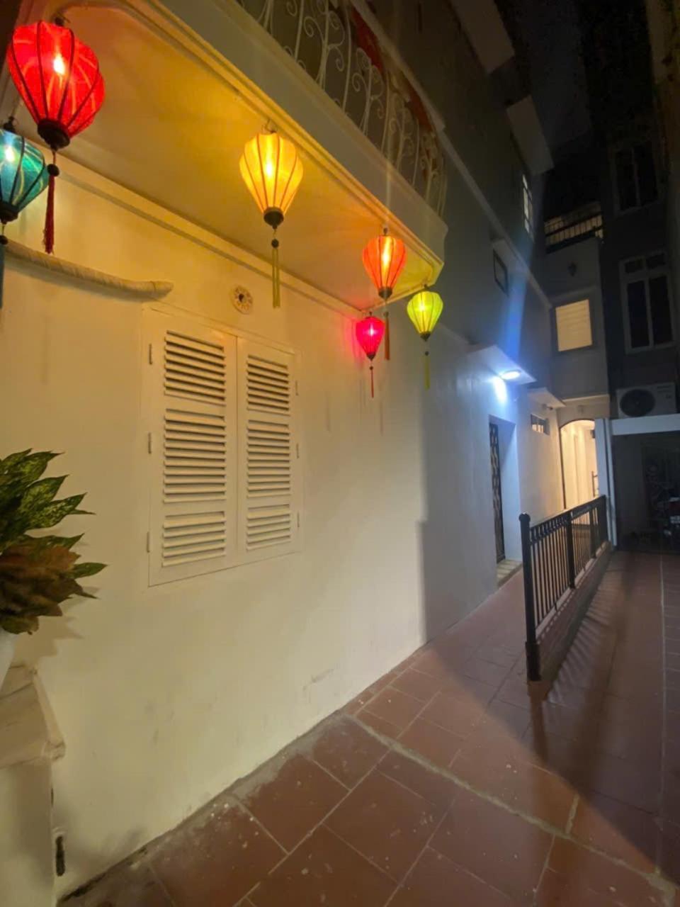 Laca Homestay Hangda Ханой Екстер'єр фото