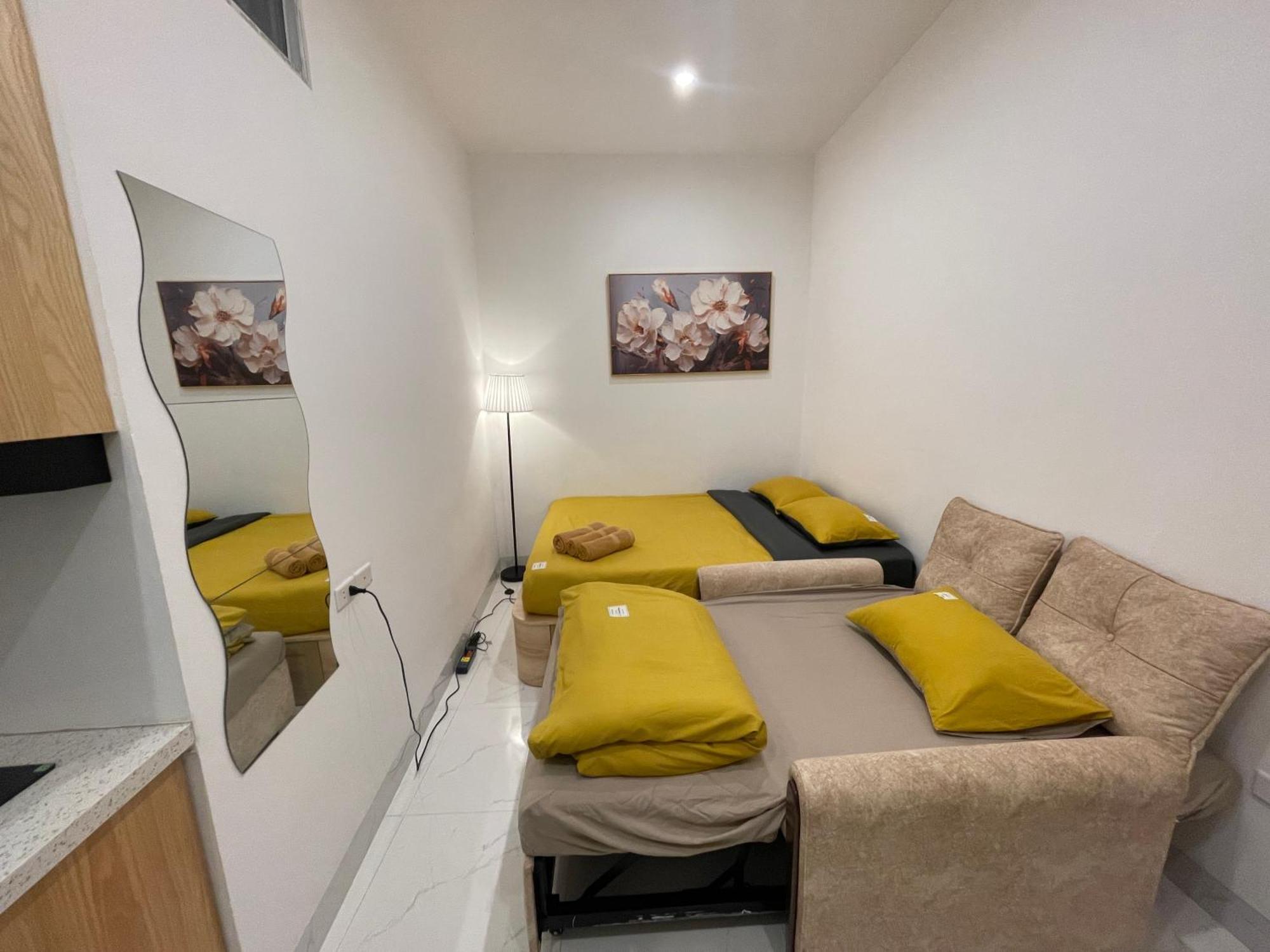 Laca Homestay Hangda Ханой Екстер'єр фото
