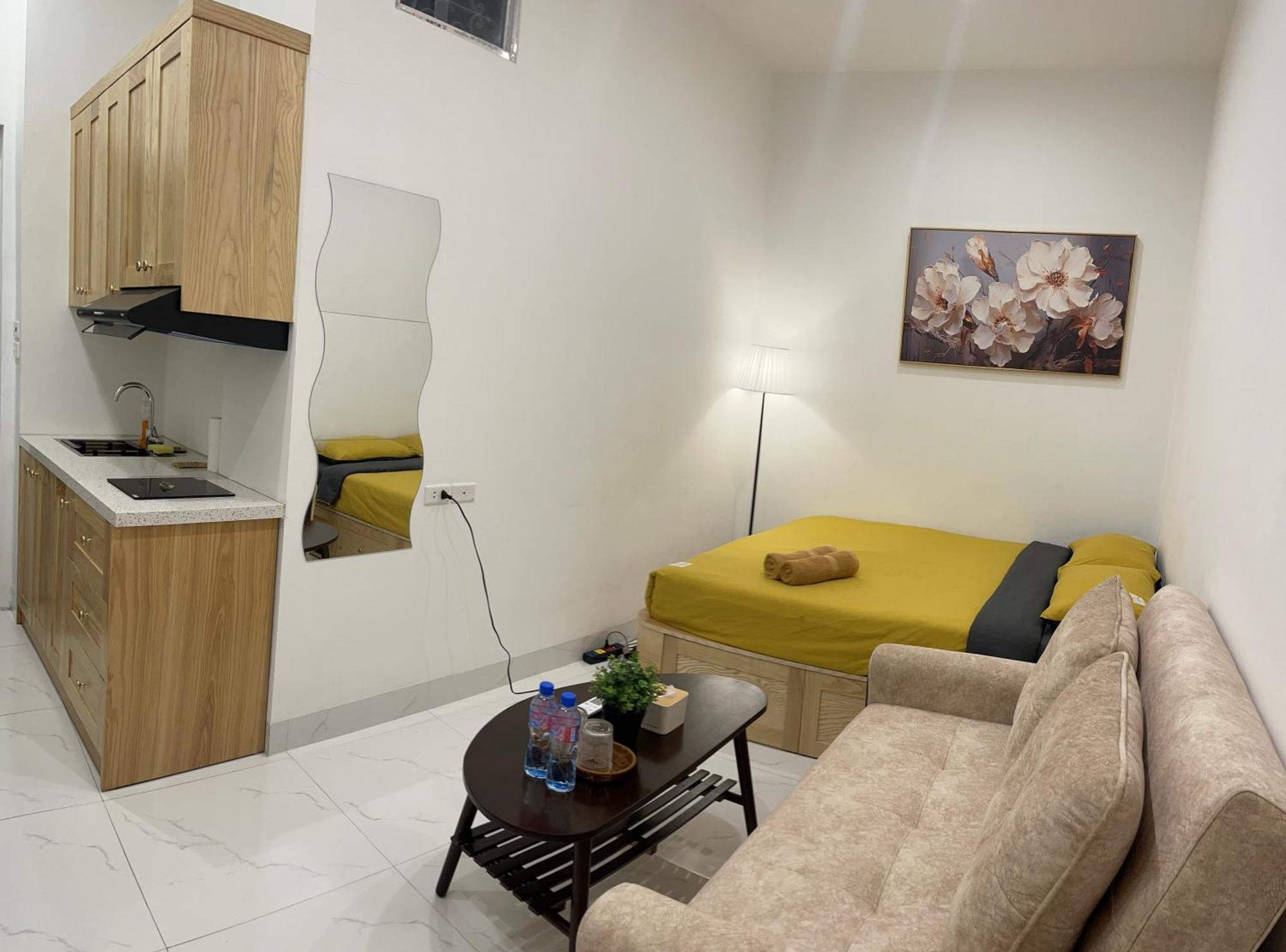 Laca Homestay Hangda Ханой Екстер'єр фото