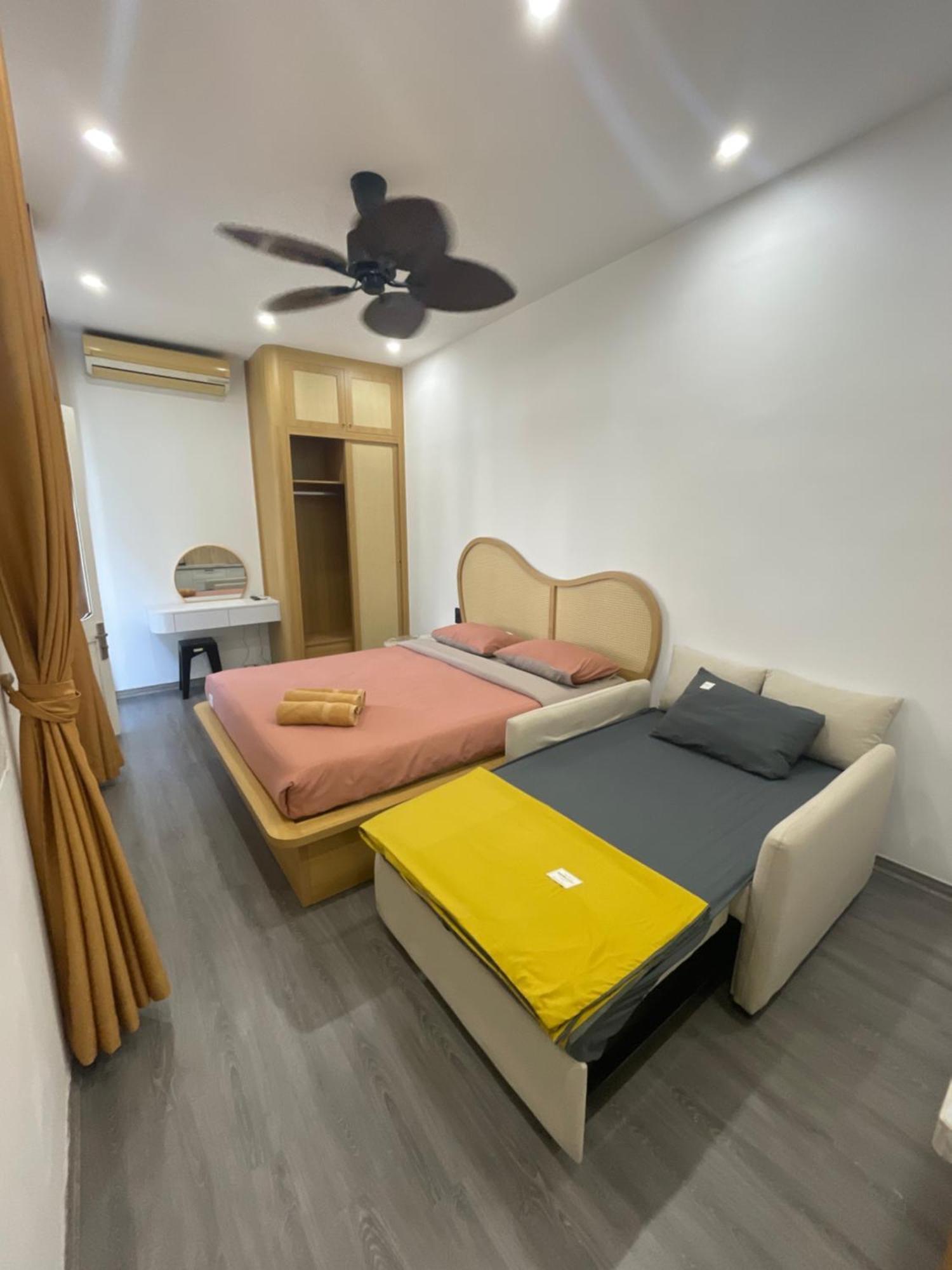 Laca Homestay Hangda Ханой Екстер'єр фото