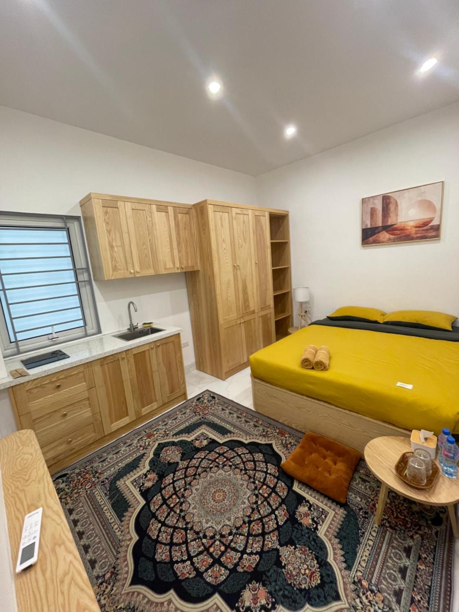 Laca Homestay Hangda Ханой Екстер'єр фото